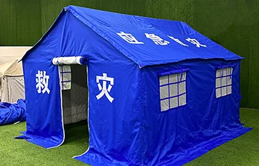 Цаг агаарын эрс тэс үзэгдлүүд байнга тохиолддог тул Pengcheng гадаа тусламжийн майхан нь гамшгийн үед тусламж үзүүлэхэд ямар хамгаалалт өгч чадах вэ?