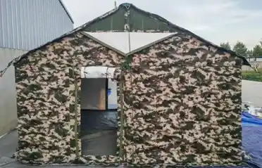Хээрийн баг хамтрах үед давчуу байрыг яаж зохицуулах вэ? Tangshan Pengcheng Outdoor Model 84A даавуун майхан нь байрны үр ашгийг нэмэгдүүлдэг.