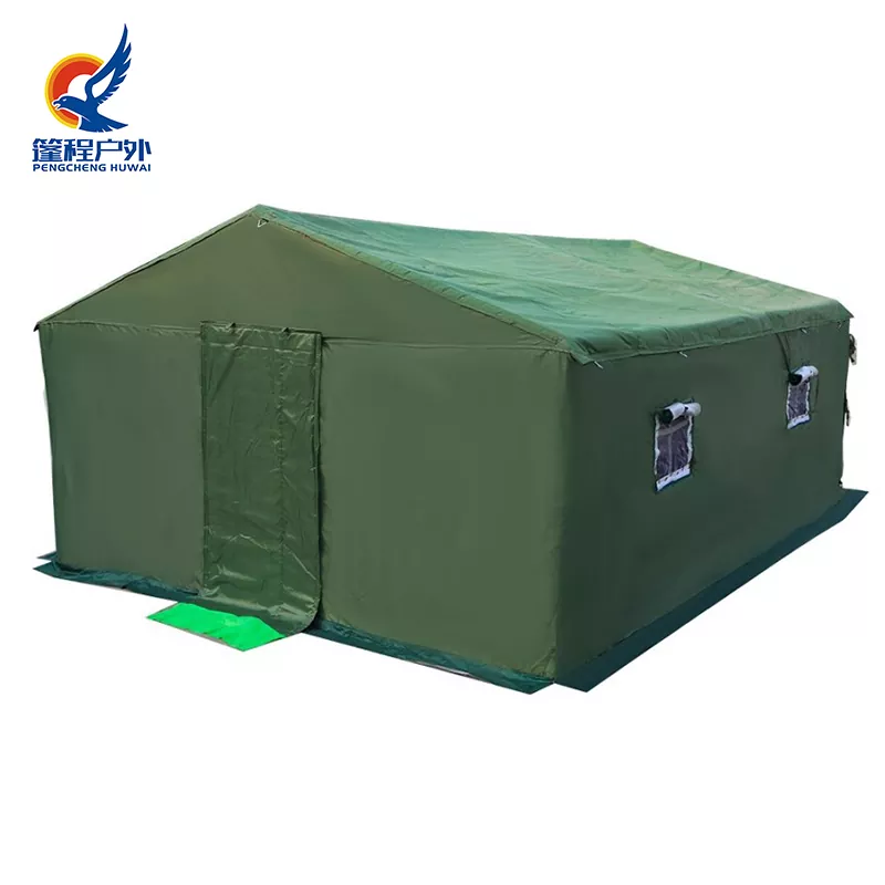 3.5×4.5м хэмжээтэй барилгын майхан